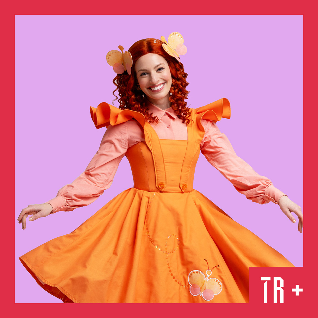 Emma Memma Boop & Twirl Theatre Royal